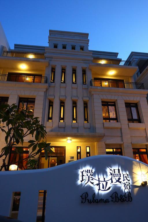 Pulamayama Hualien City Exterior foto